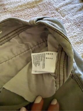 American Eagle Outfitters Olive Green Women’s Shorts